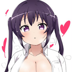 This is a pixiv picture whose title is むわぁ….