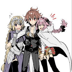 This is a pixiv picture whose title is アポクリファな絵ﾛｸﾞ.
