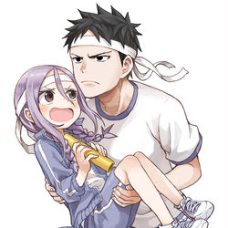 This is a pixiv picture whose title is （宣伝）単行本発売しました.