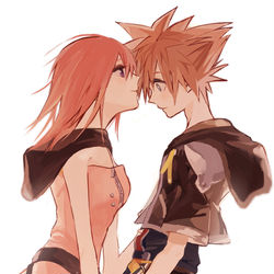 This is a pixiv picture whose title is 空海.
