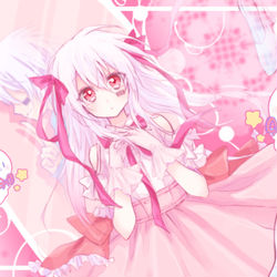 This is a pixiv picture whose title is ナイショだよ.