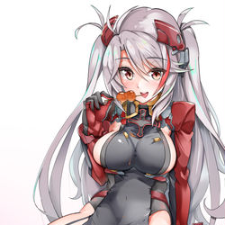 This is a pixiv picture whose title is いやらし団子.