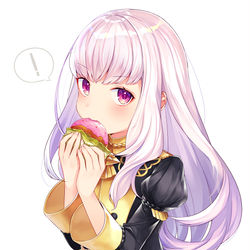 This is a pixiv picture whose title is リシテア.