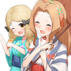 This is a pixiv picture whose title is おめでとうございます.