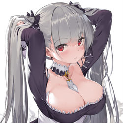 This is a pixiv picture whose title is フォーミダブルちゃん.