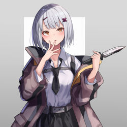 This is a pixiv picture whose title is ◆.