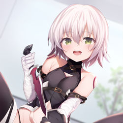 This is a pixiv picture whose title is FGO ジャック.