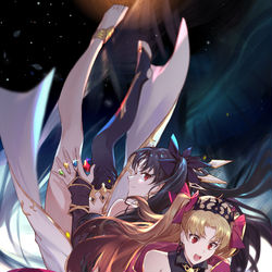 This is a pixiv picture whose title is FGOログ.