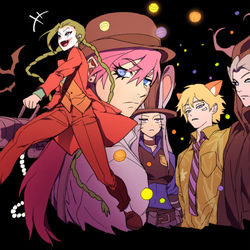 This is a pixiv picture whose title is 이런.