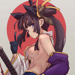 This is a pixiv picture whose title is バビロニア出演記念.
