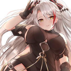 This is a pixiv picture whose title is プリンツ.