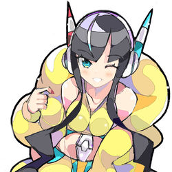 This is a pixiv picture whose title is カミツレちゃん.