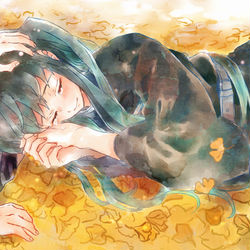 This is a pixiv picture whose title is それがあなたの幸せとしても.