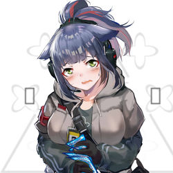 This is a pixiv picture whose title is 日更方舟d6.