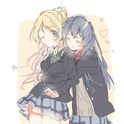 This is a pixiv picture whose title is 「      」.