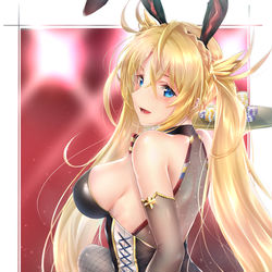 This is a pixiv picture whose title is ブラダマンテ.