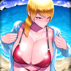 This is a pixiv picture whose title is 習作まとめ.