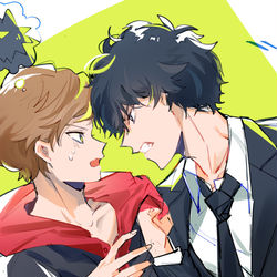 This is a pixiv picture whose title is 仮面ライダー3.