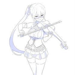 This is a pixiv picture whose title is Vtuber落書き.