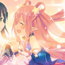 This is a pixiv picture whose title is ﾎﾜﾜﾝ.