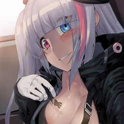 This is a pixiv picture whose title is MDR,95式!.