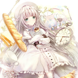 This is a pixiv picture whose title is ひつじさん・・・！.