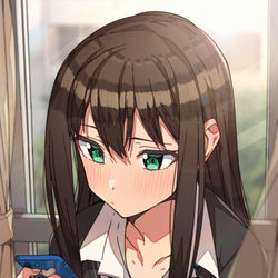 This is a pixiv picture whose title is お待ち.