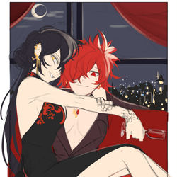 This is a pixiv picture whose title is elsword log14.