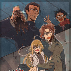 This is a pixiv picture whose title is 【！3次創作及び本編ネタバレ】ゆっくりＴＲＰＧ動画まとめ.