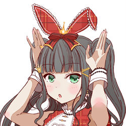 This is a pixiv picture whose title is スクスタ新URダイヤちゃん.