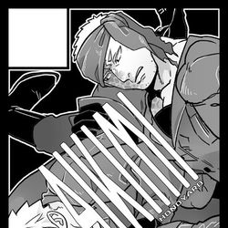 This is a pixiv picture whose title is 落書きIog1+お知らせ.