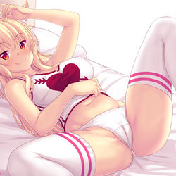 This is a pixiv picture whose title is Hiiii ~~.