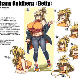 This is a pixiv picture whose title is うちのこ設定的なアレその2.