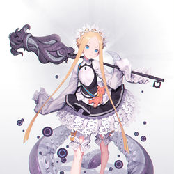 This is a pixiv picture whose title is アビゲイル・ウィリアムズ.