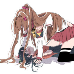 This is a pixiv picture whose title is 【艦これ】log23.
