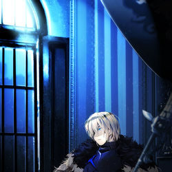 This is a pixiv picture whose title is ディミトリ（FE風花雪月）.