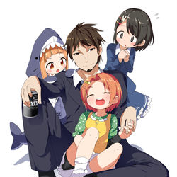 This is a pixiv picture whose title is とくとうせき.