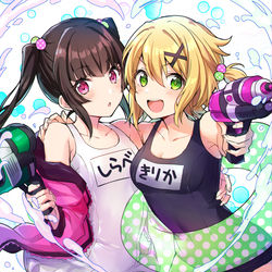 This is a pixiv picture whose title is 無題.