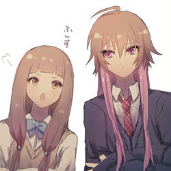 This is a pixiv picture whose title is デレまとめ.
