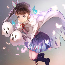 This is a pixiv picture whose title is ハロウィン.