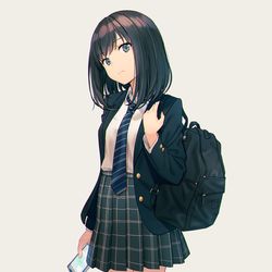 This is a pixiv picture whose title is 無題.
