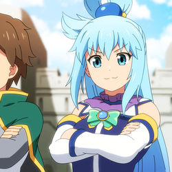 This is a pixiv picture whose title is めがみみち.