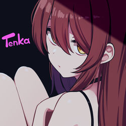 This is a pixiv picture whose title is ♥.