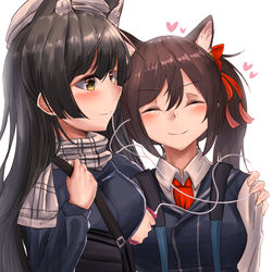 This is a pixiv picture whose title is Type95,97.