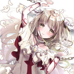 This is a pixiv picture whose title is 贖罪2.