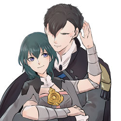 This is a pixiv picture whose title is FE風花雪月詰め13.