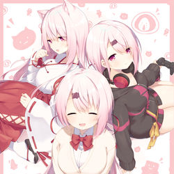 This is a pixiv picture whose title is にじさんじログ⑦.