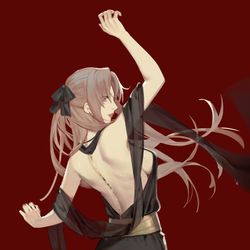 This is a pixiv picture whose title is 鱼鱼鱼.