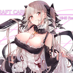 This is a pixiv picture whose title is 可畏.