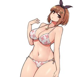 This is a pixiv picture whose title is ryza.